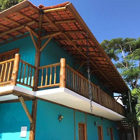 Espaco Dona Florinha Hotel Ilhabela Eksteriør billede