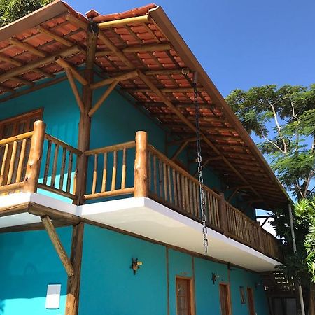 Espaco Dona Florinha Ilhabela Eksteriør billede