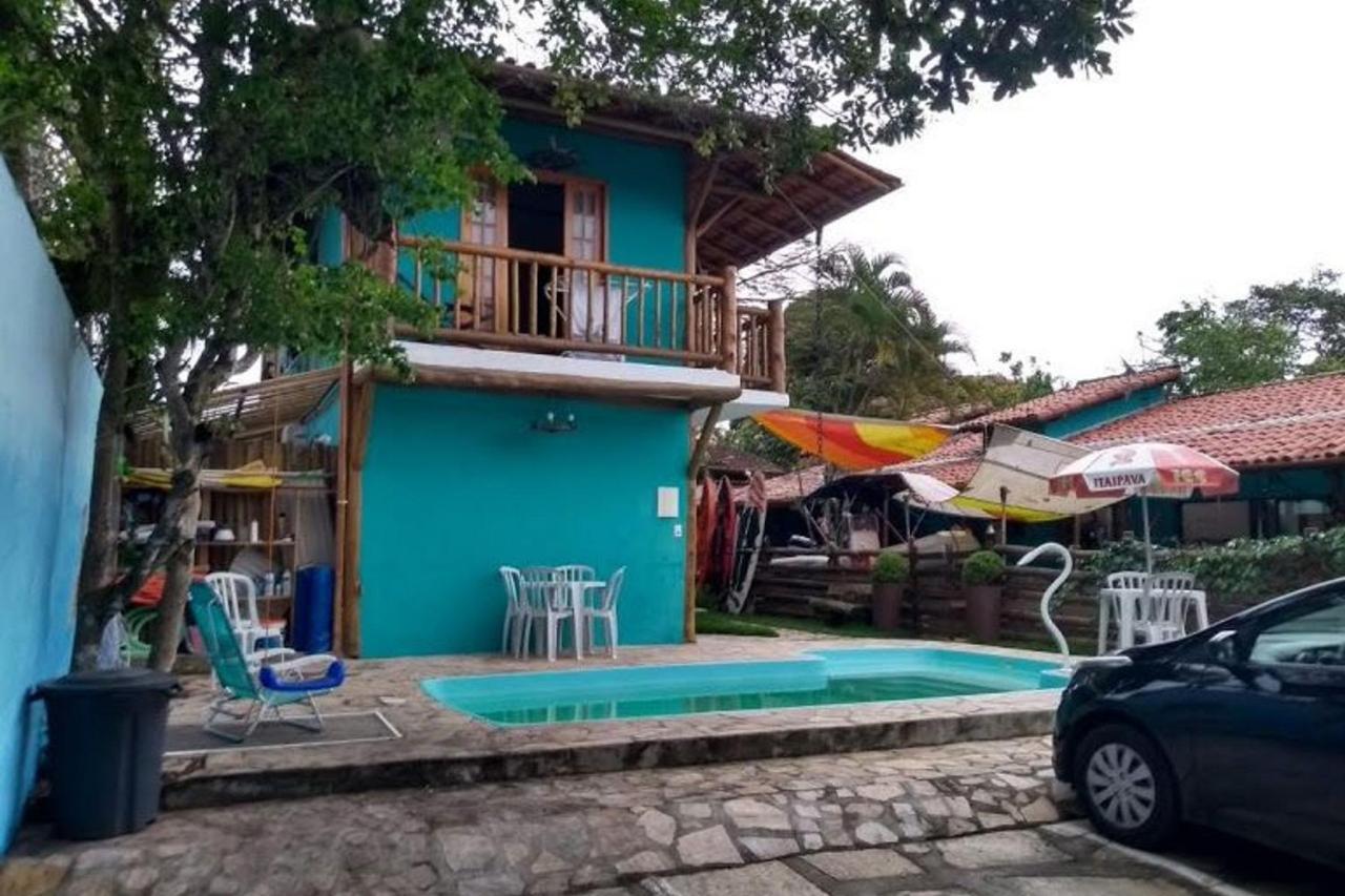 Espaco Dona Florinha Hotel Ilhabela Eksteriør billede