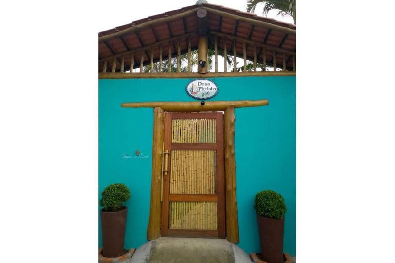 Espaco Dona Florinha Hotel Ilhabela Eksteriør billede