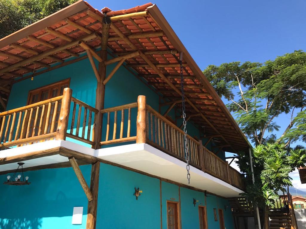 Espaco Dona Florinha Hotel Ilhabela Eksteriør billede