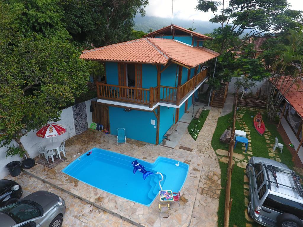 Espaco Dona Florinha Ilhabela Eksteriør billede