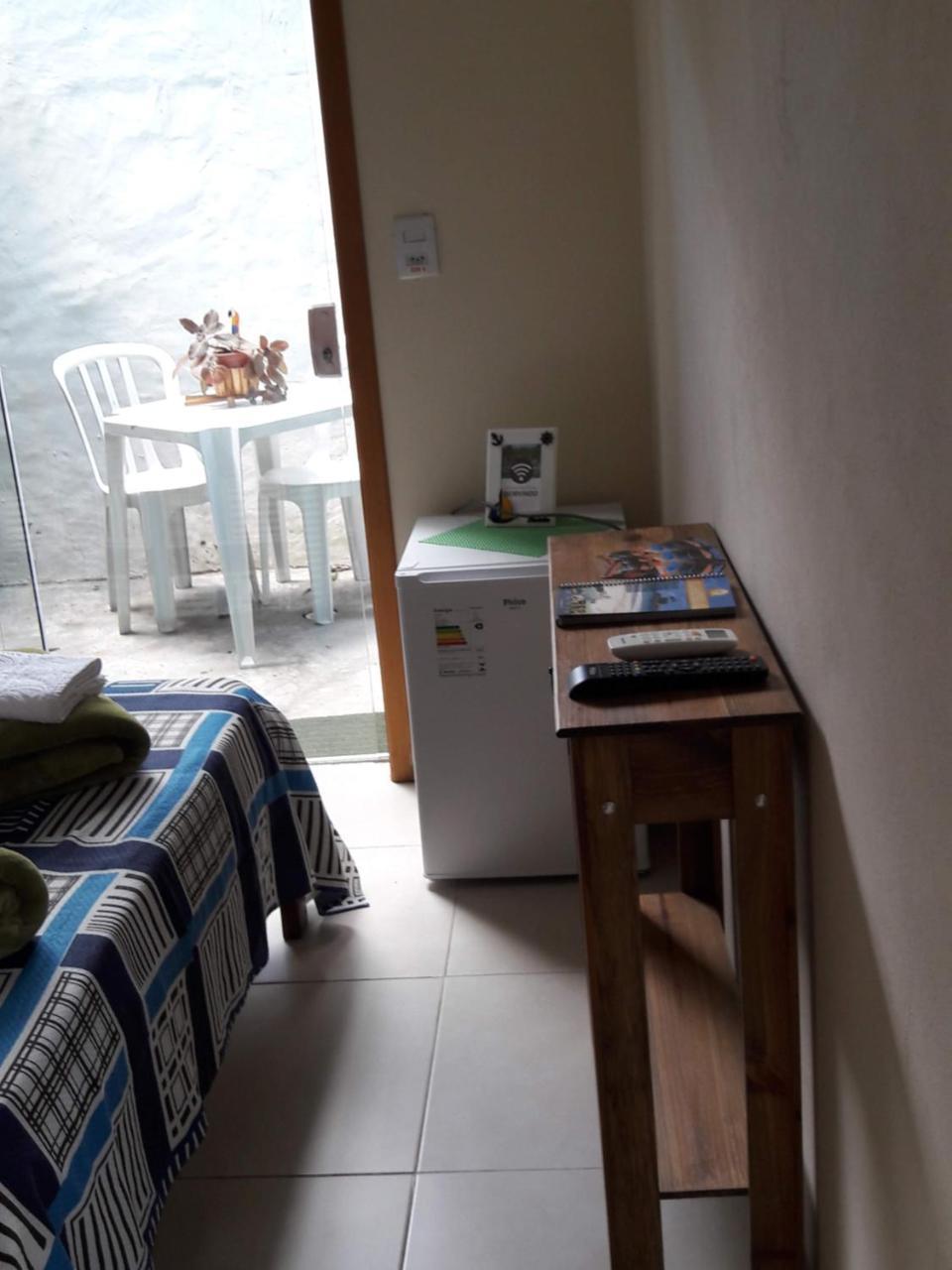 Espaco Dona Florinha Ilhabela Eksteriør billede